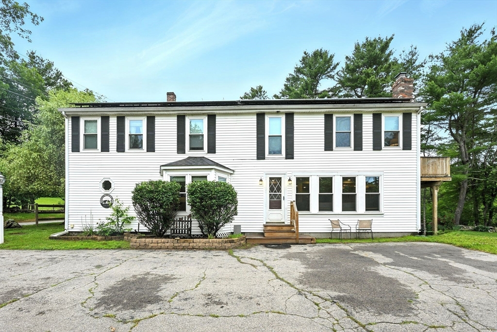 23 Westboro Road Upton, MA 01568 - Photo 4 of 42 front view of a house