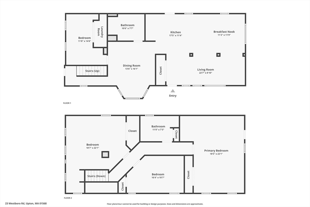 23 Westboro Road Upton, MA 01568 - Photo 42 of 42