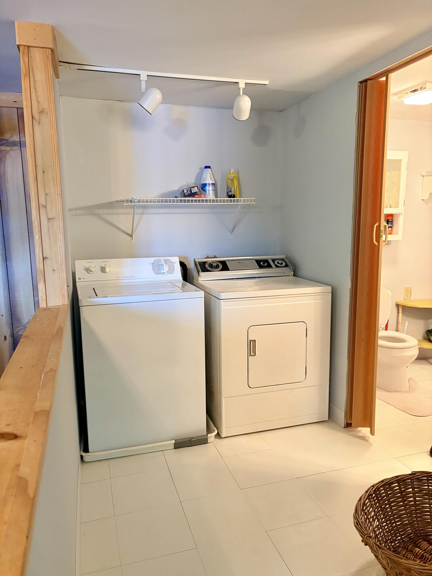 563 Lakeview Road Topsfield, ME 04490 - Photo 34 of 44 Laundry