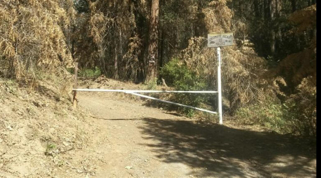 0 Balch Park Road Springville, CA 93265 - Photo 3 of 27 a view of a basket ball court