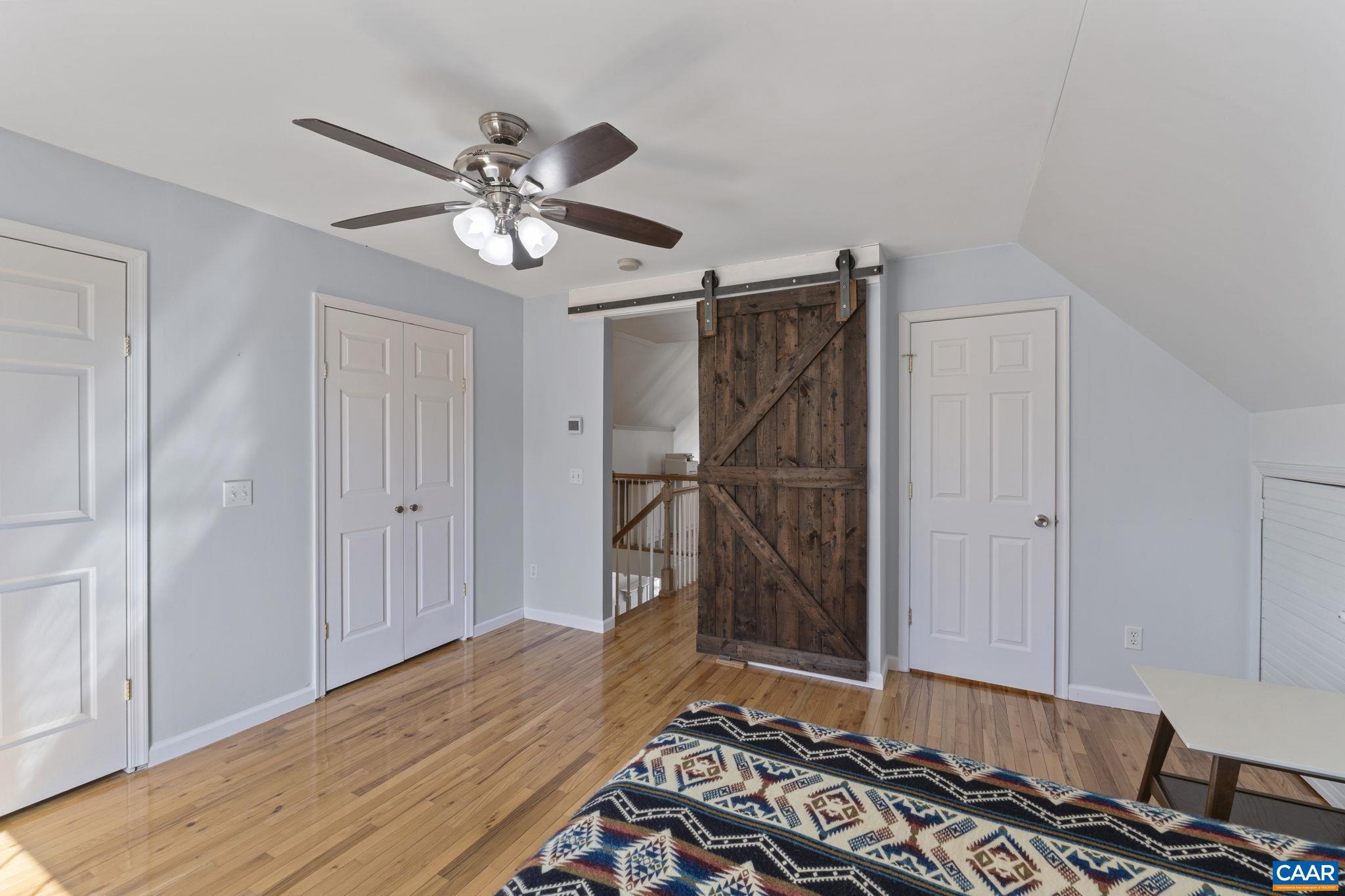 379 Fox Ridge Lane Palmyra, VA 22963 - Photo 26 of 42 a view of entryway with wooden floor
