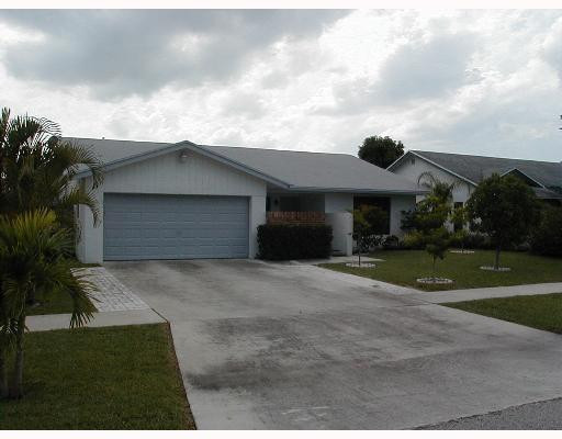23261 Southwest 60th Avenue Boca Raton, FL 33428 - Photo 1 of 5 Exterior Front