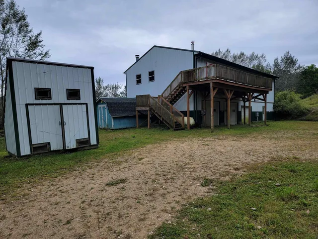 $340,000 | S6327 Highway 154, Hillpoint, WI 53937