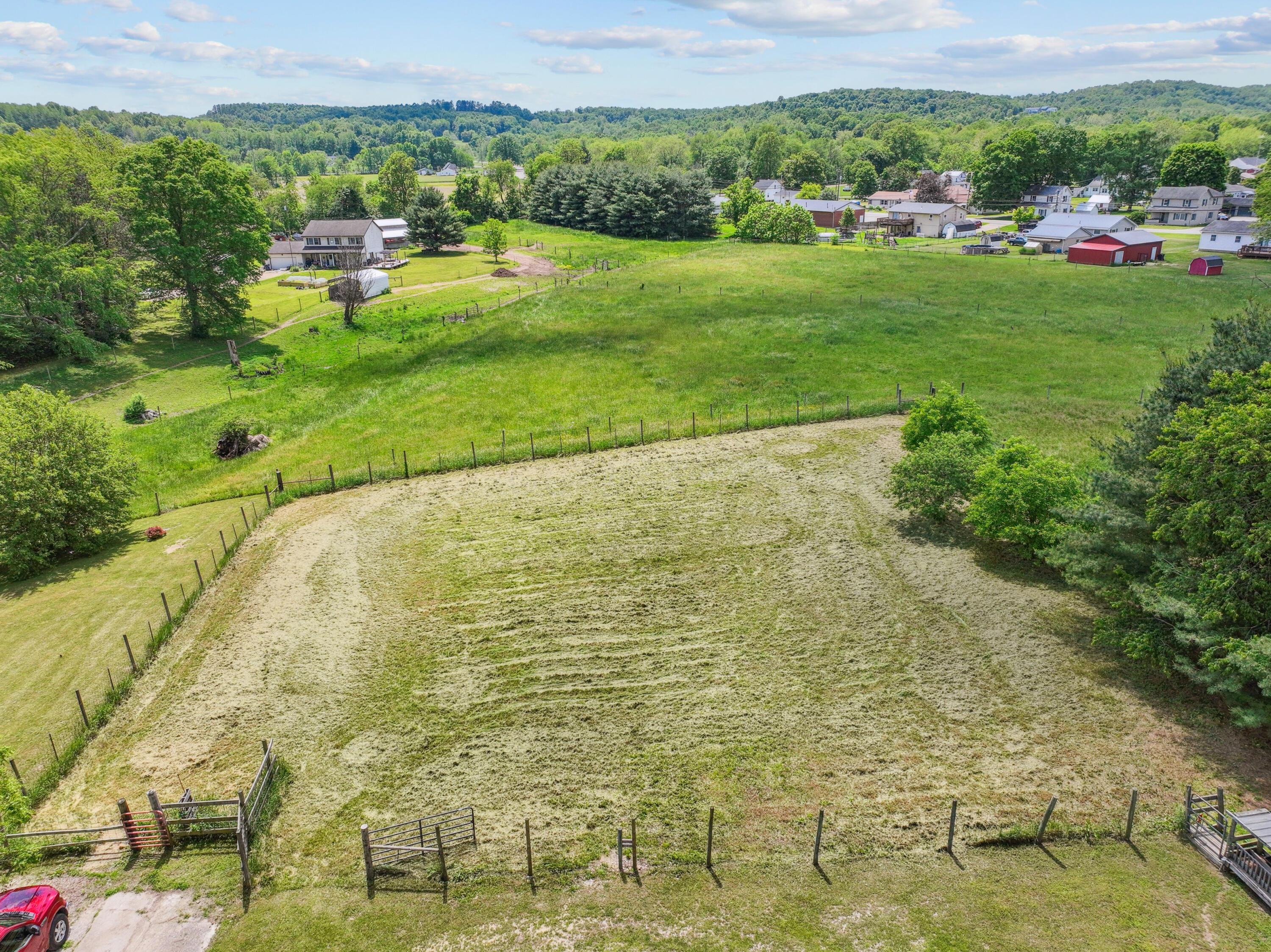 17994 Claypool Road Newark, OH 43056 - Photo 36 of 39 Land Behind Outbuilding