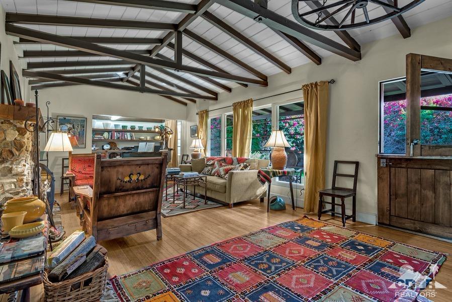72220 Rancho Road Rancho Mirage, CA 92270 - Photo 6 of 24 a living room with furniture and a rug