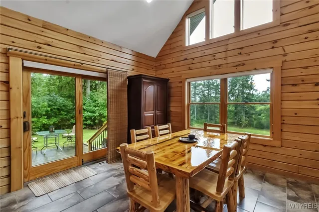 $889,900 | 2960 Dunham Road, Orangeville, NY 14167