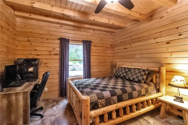 $889,900 | 2960 Dunham Road, Orangeville, NY 14167