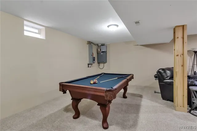 $889,900 | 2960 Dunham Road, Orangeville, NY 14167