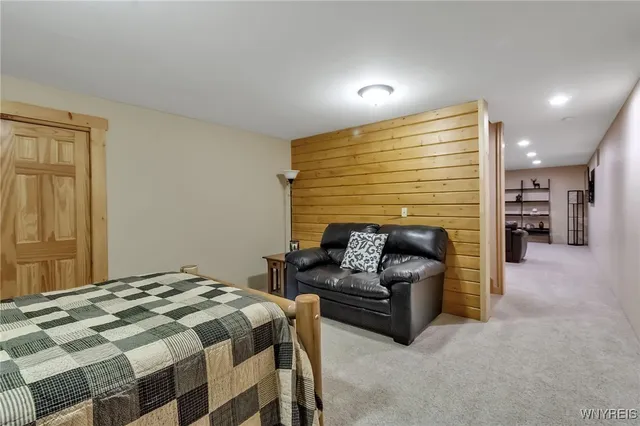 $889,900 | 2960 Dunham Road, Orangeville, NY 14167