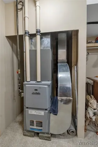 $889,900 | 2960 Dunham Road, Orangeville, NY 14167