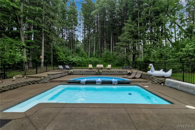 $889,900 | 2960 Dunham Road, Orangeville, NY 14167