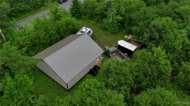 $889,900 | 2960 Dunham Road, Orangeville, NY 14167