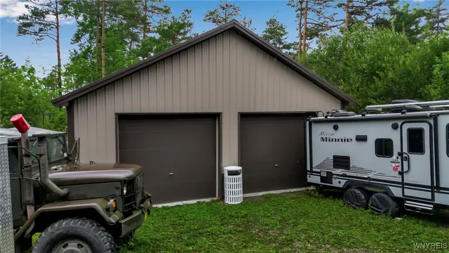 $889,900 | 2960 Dunham Road, Orangeville, NY 14167