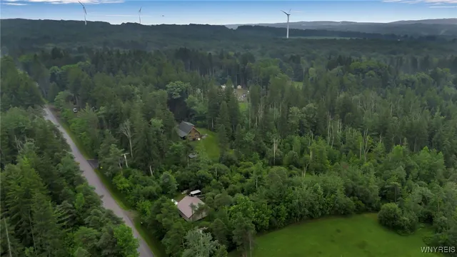 $889,900 | 2960 Dunham Road, Orangeville, NY 14167