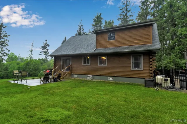 $889,900 | 2960 Dunham Road, Orangeville, NY 14167