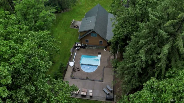 $889,900 | 2960 Dunham Road, Orangeville, NY 14167