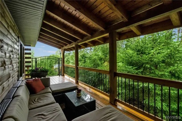 $889,900 | 2960 Dunham Road, Orangeville, NY 14167