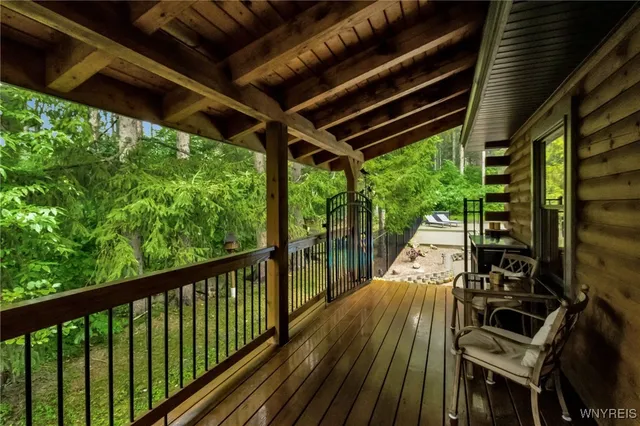 $889,900 | 2960 Dunham Road, Orangeville, NY 14167