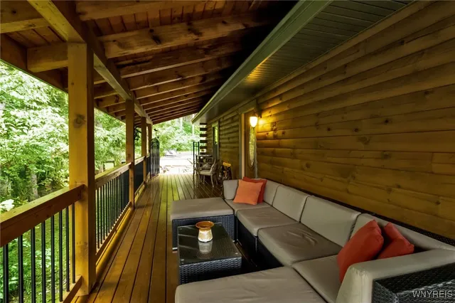 $889,900 | 2960 Dunham Road, Orangeville, NY 14167