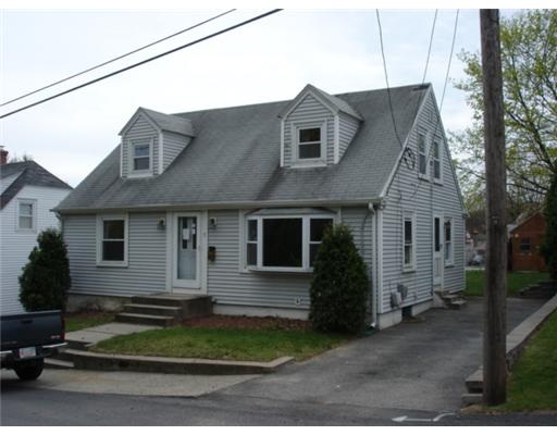 9 Edwards Road Johnston, RI 02919 - Photo 1 of 8 Exterior Front.