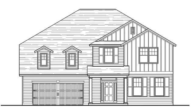 $629,120 | 564 Highland Circle, Richmond Hill, GA 31324