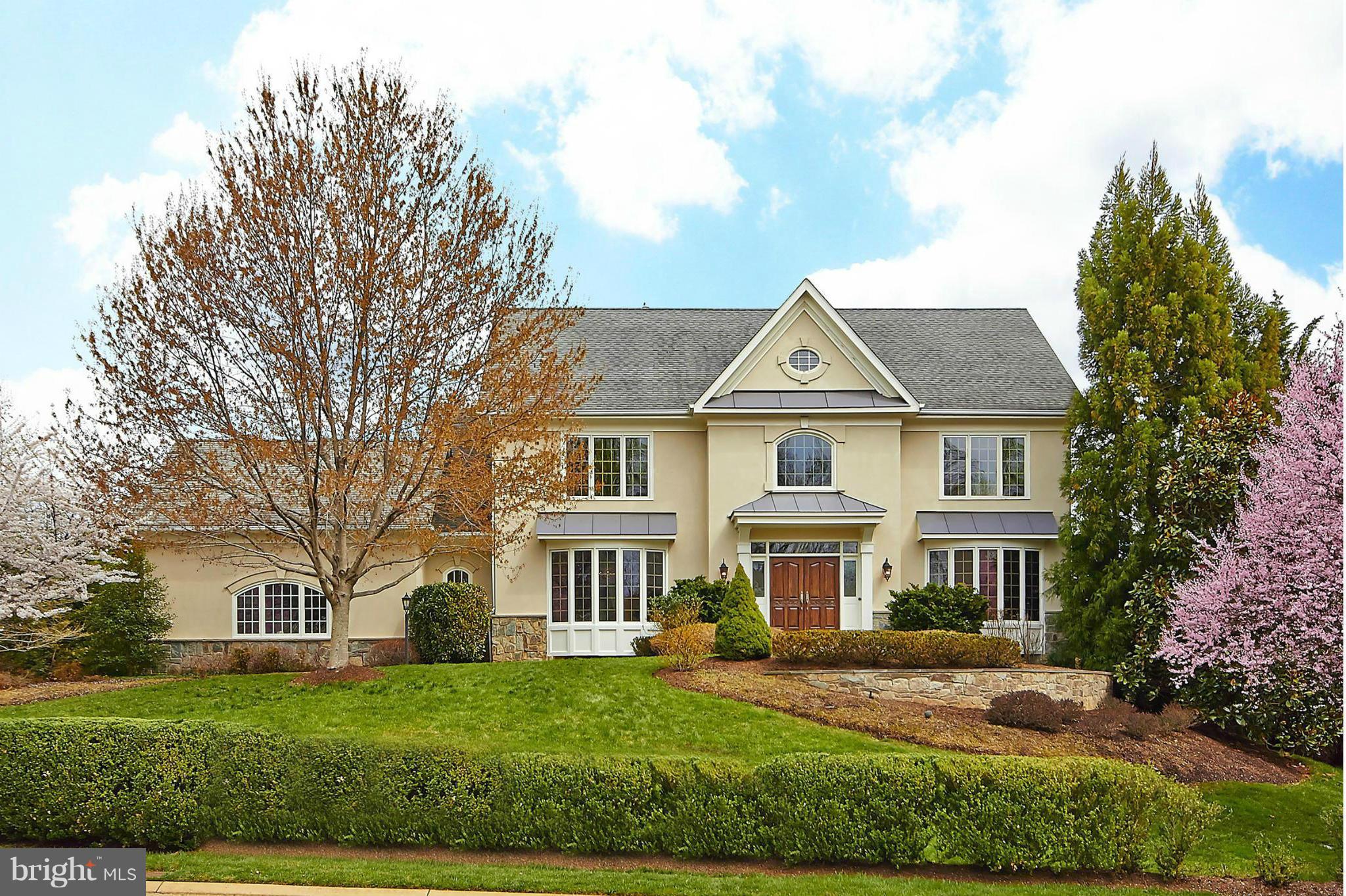 11313 Stones Throw Drive Reston, VA 20194 - Photo 1 of 30 Exterior (Front)