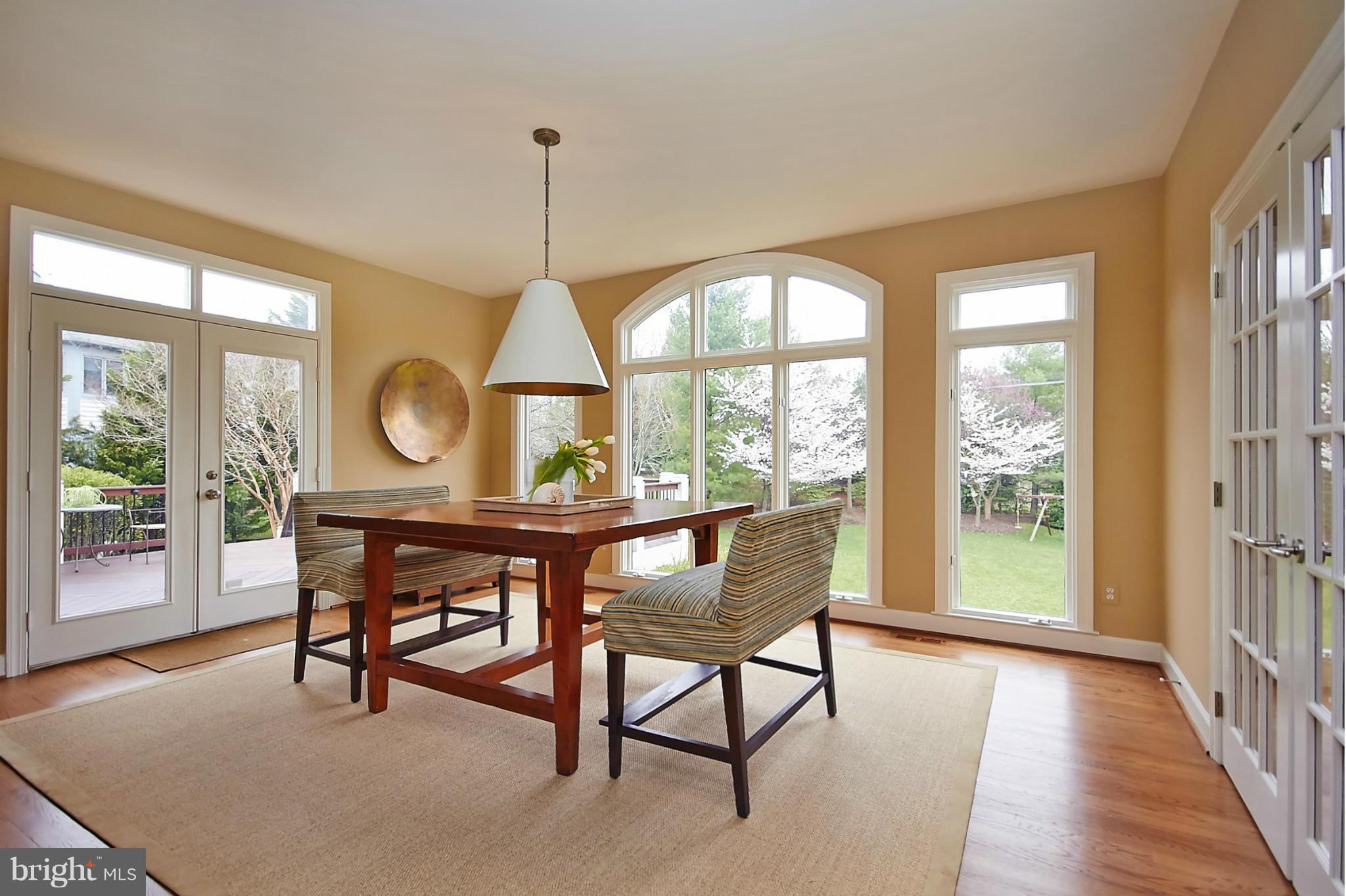 11313 Stones Throw Drive Reston, VA 20194 - Photo 11 of 30 Sun Room