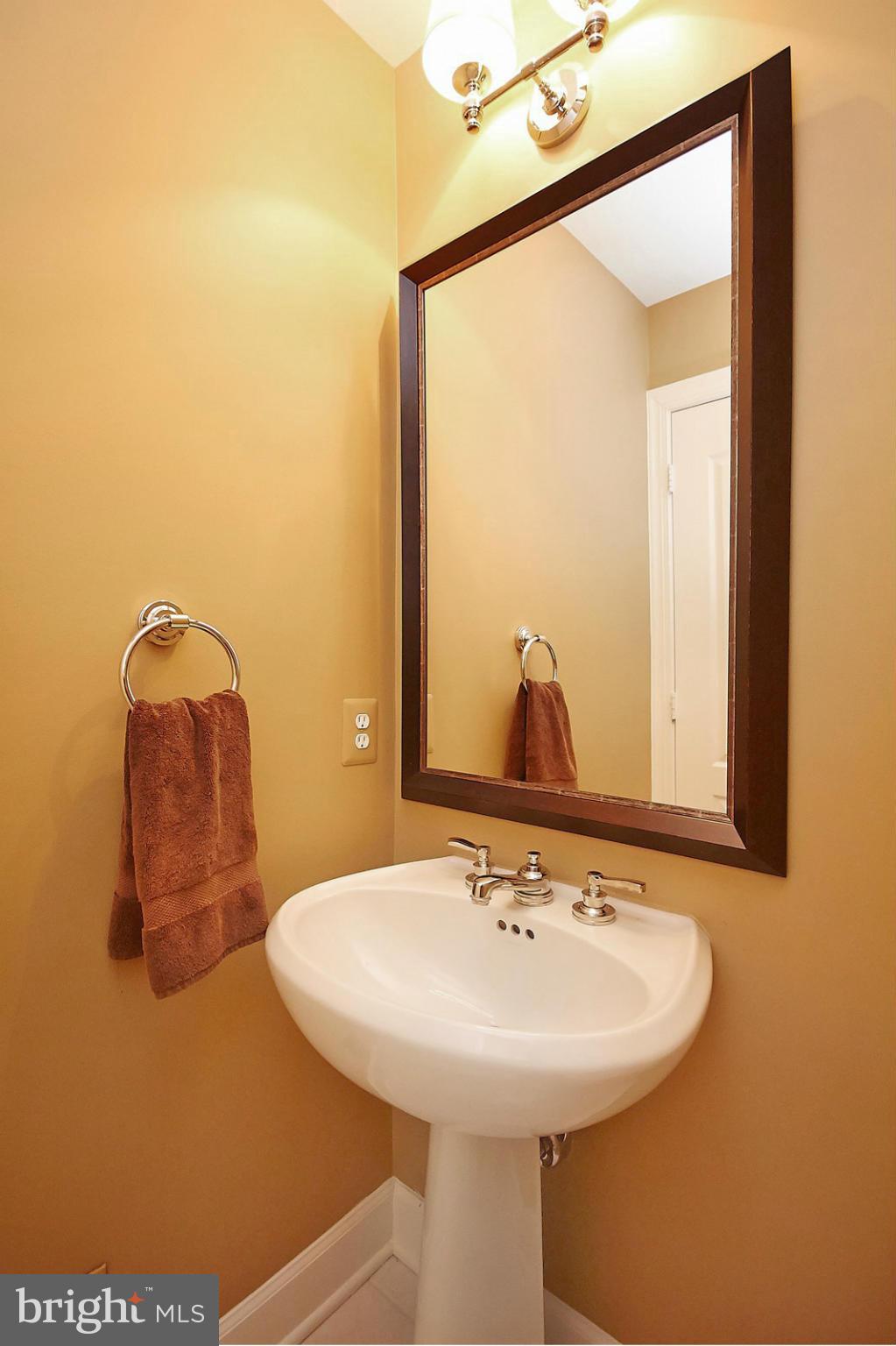 11313 Stones Throw Drive Reston, VA 20194 - Photo 14 of 30 Main Level Half Bath