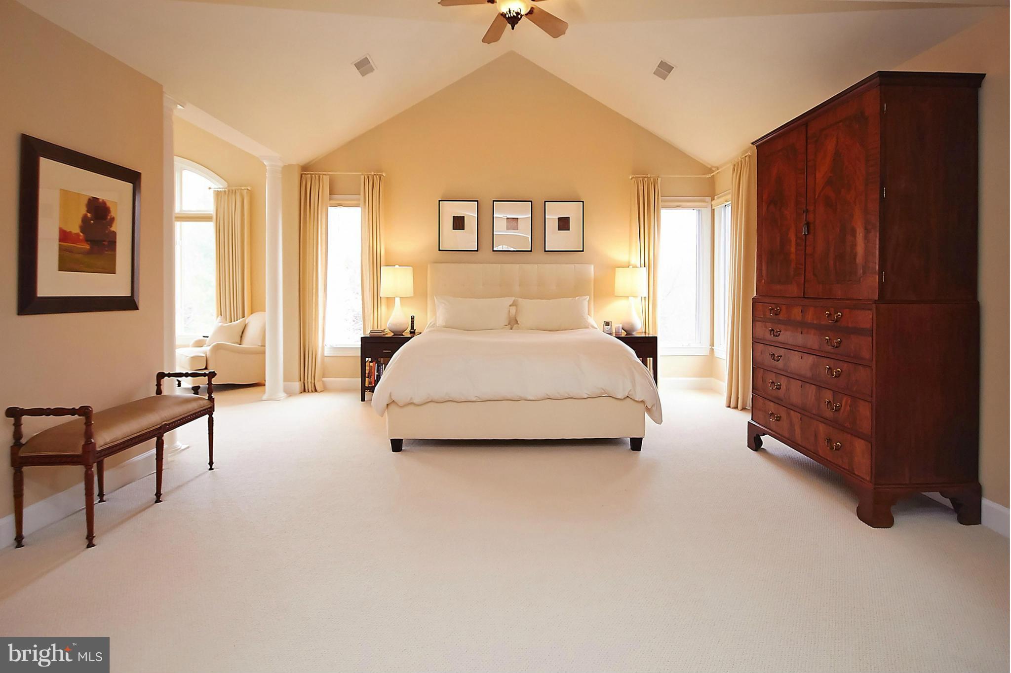 11313 Stones Throw Drive Reston, VA 20194 - Photo 15 of 30 Bedroom (Master)