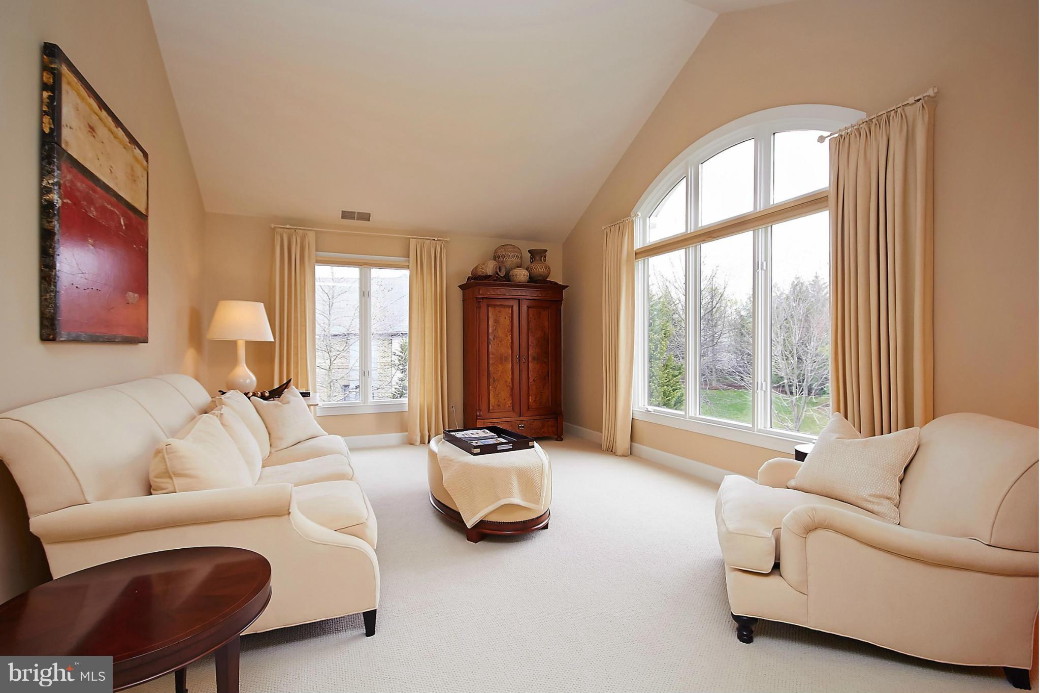 11313 Stones Throw Drive Reston, VA 20194 - Photo 16 of 30 Master Bedroom Sitting Room