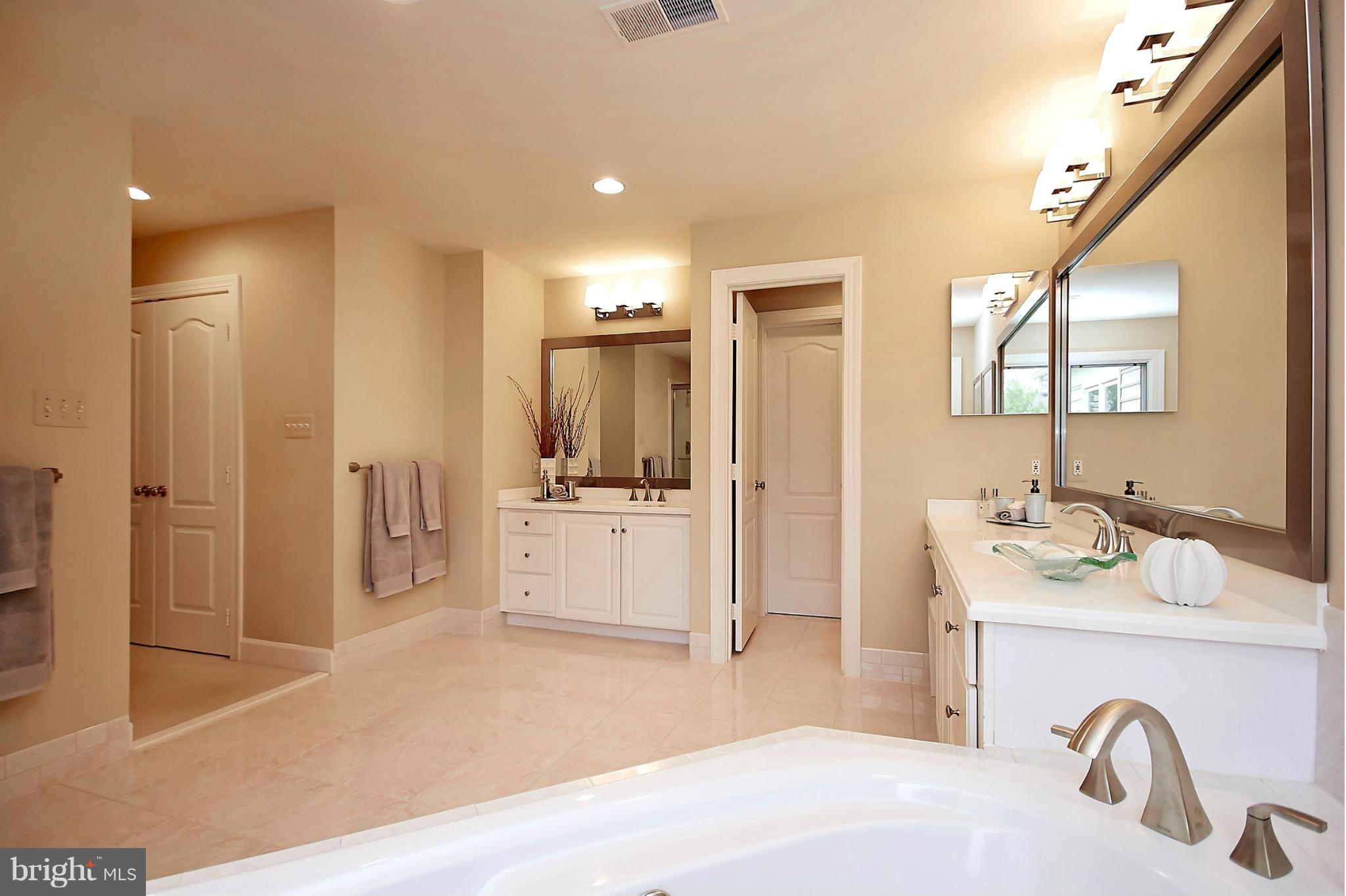 11313 Stones Throw Drive Reston, VA 20194 - Photo 18 of 30 Bath (Master)