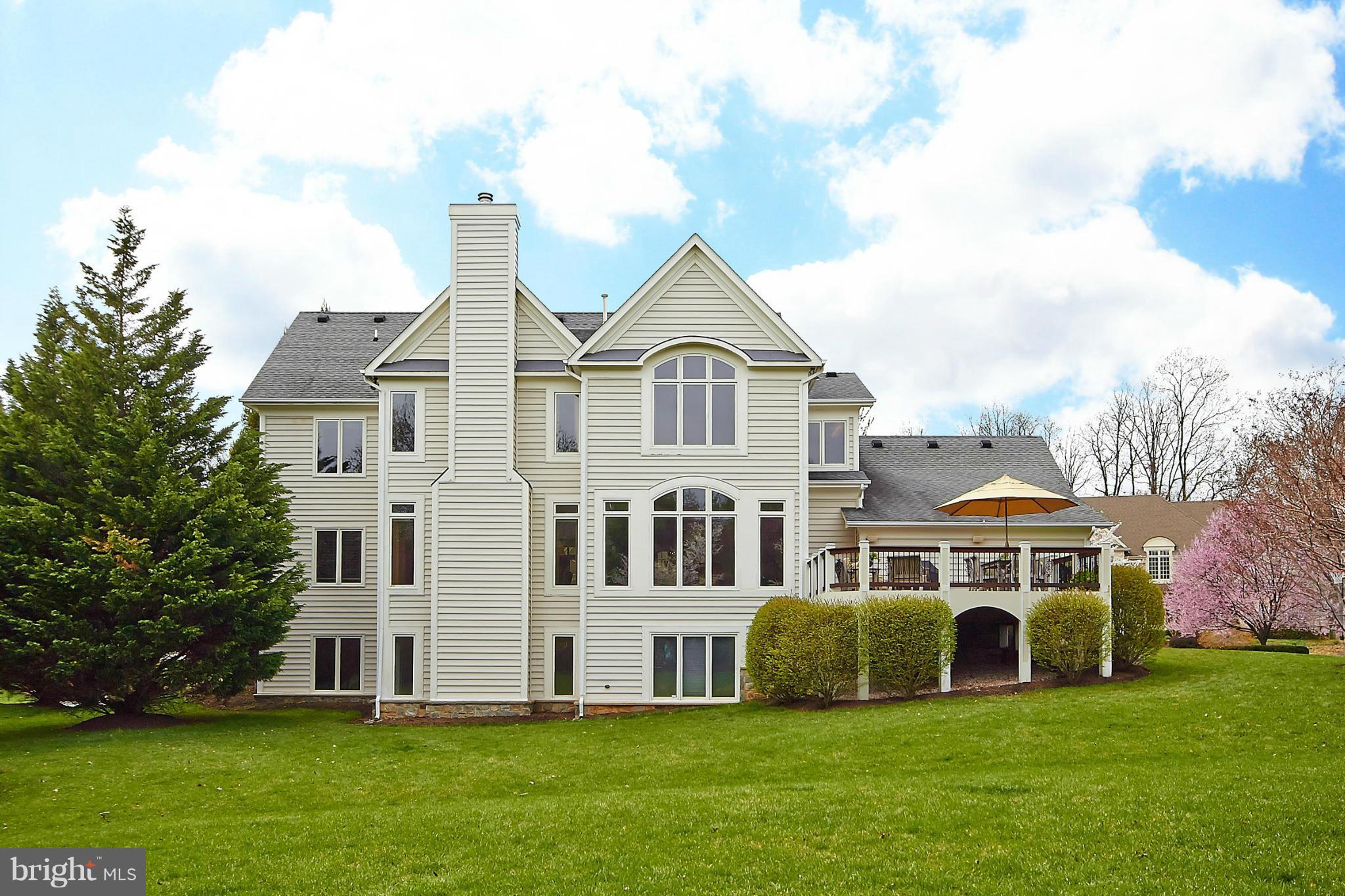 11313 Stones Throw Drive Reston, VA 20194 - Photo 29 of 30 Exterior (Rear)