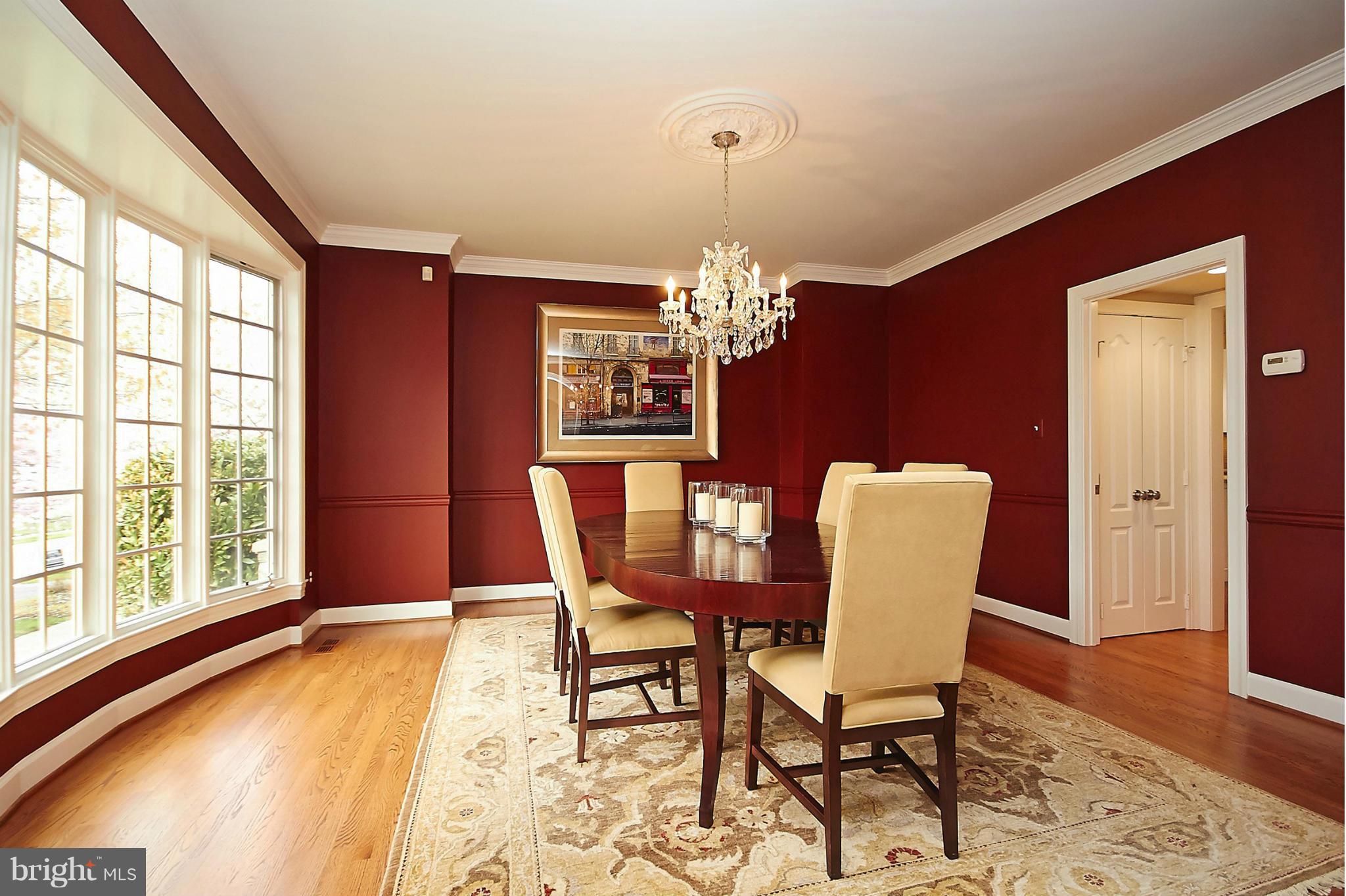 11313 Stones Throw Drive Reston, VA 20194 - Photo 4 of 30 Dining Room
