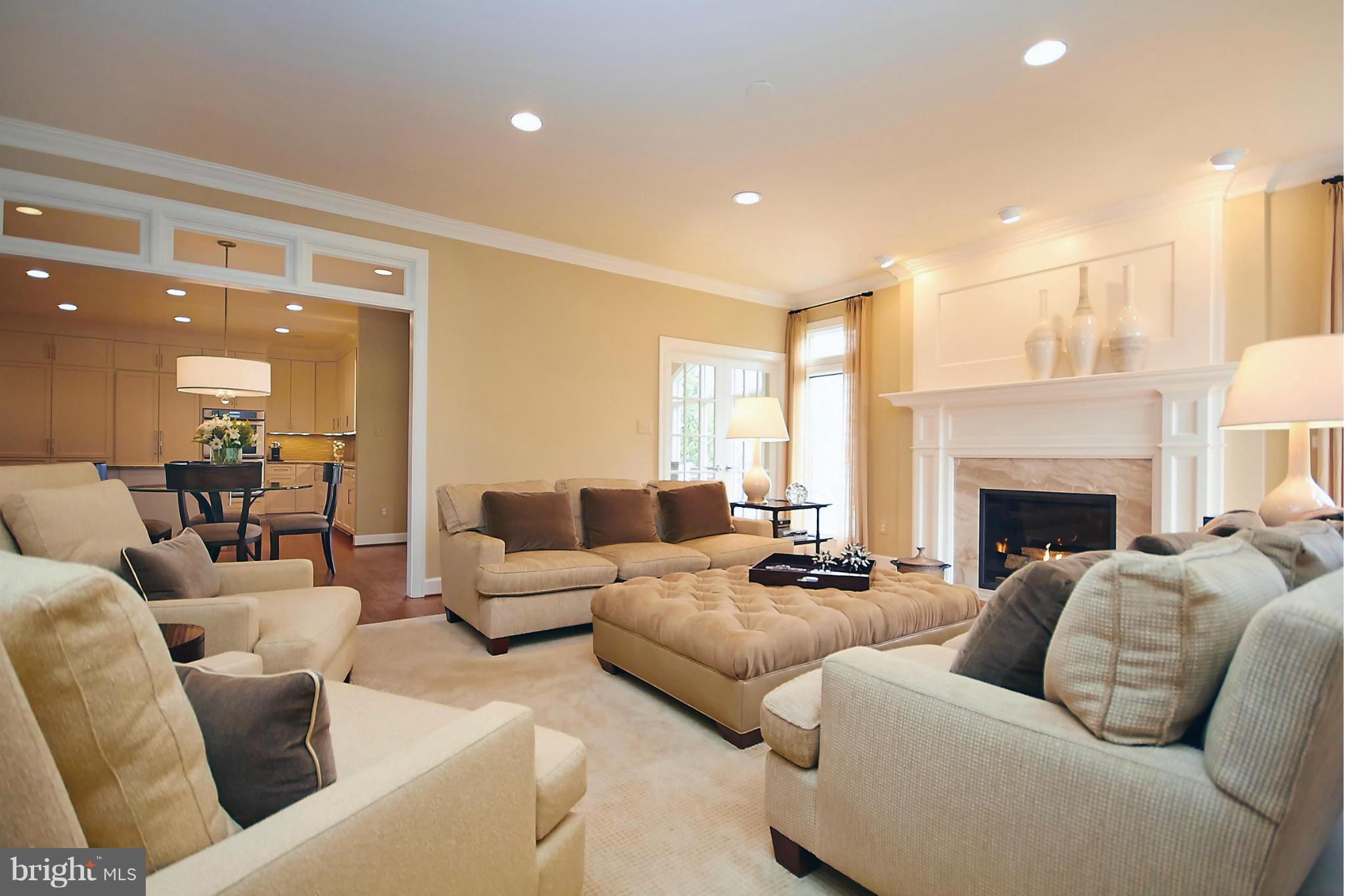 11313 Stones Throw Drive Reston, VA 20194 - Photo 6 of 30 Family Room