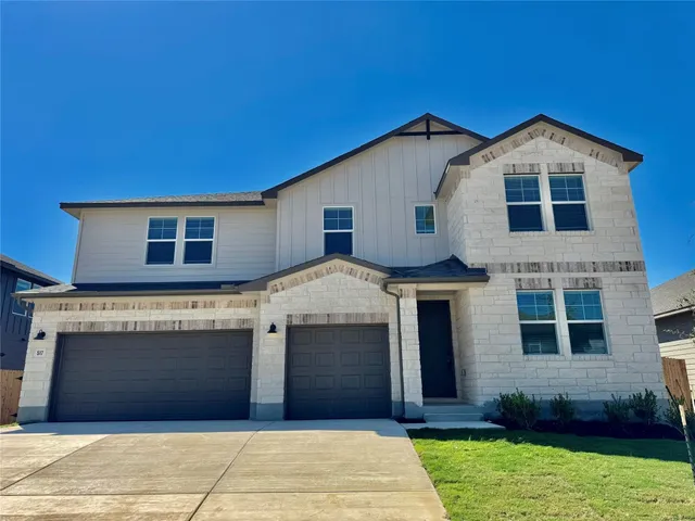 $449,990 | 517 Banff Drive, Kyle, TX 78640