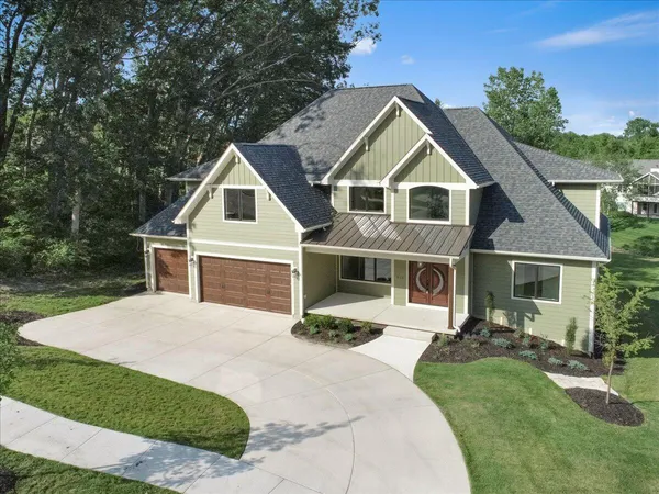 $1,499,999 | 914 Lillian Russell Court, Crown Point, IN 46307
