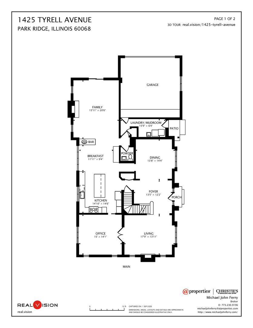1425 Tyrell Avenue Park Ridge, IL 60068 - Photo 54 of 55 Gallery Image 54