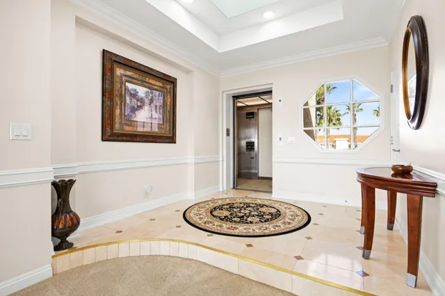a spacious bathroom with a bathtub shower sink and toilet