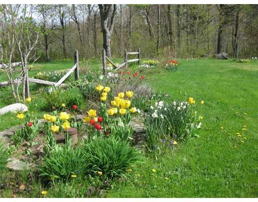 249 Moody Road Monroe, ME 04951 - Photo 23 of 24 Yard/Garden. another view of the gardens