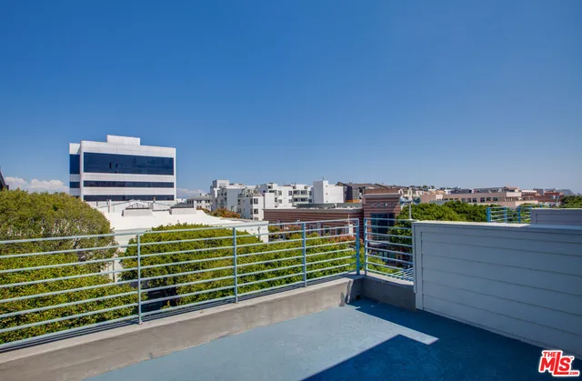 a view of small space