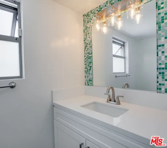 a view of an entryway