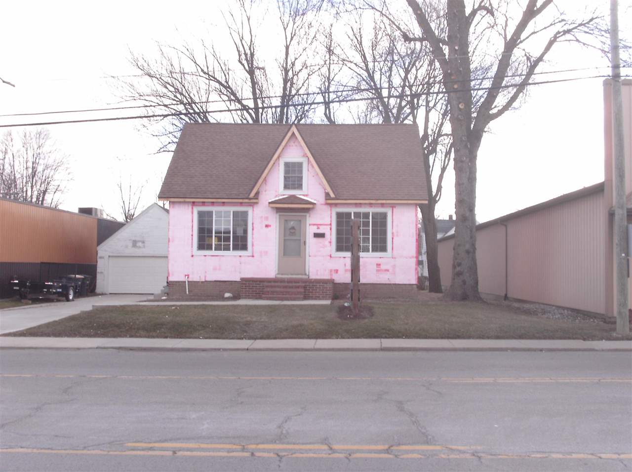 7017 Bluffton Road Fort Wayne, IN 46809 - Photo 1 of 15