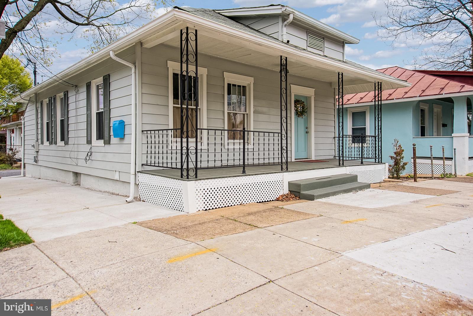 207 West 7th Street Frederick, MD 21701 - Photo 1 of 21