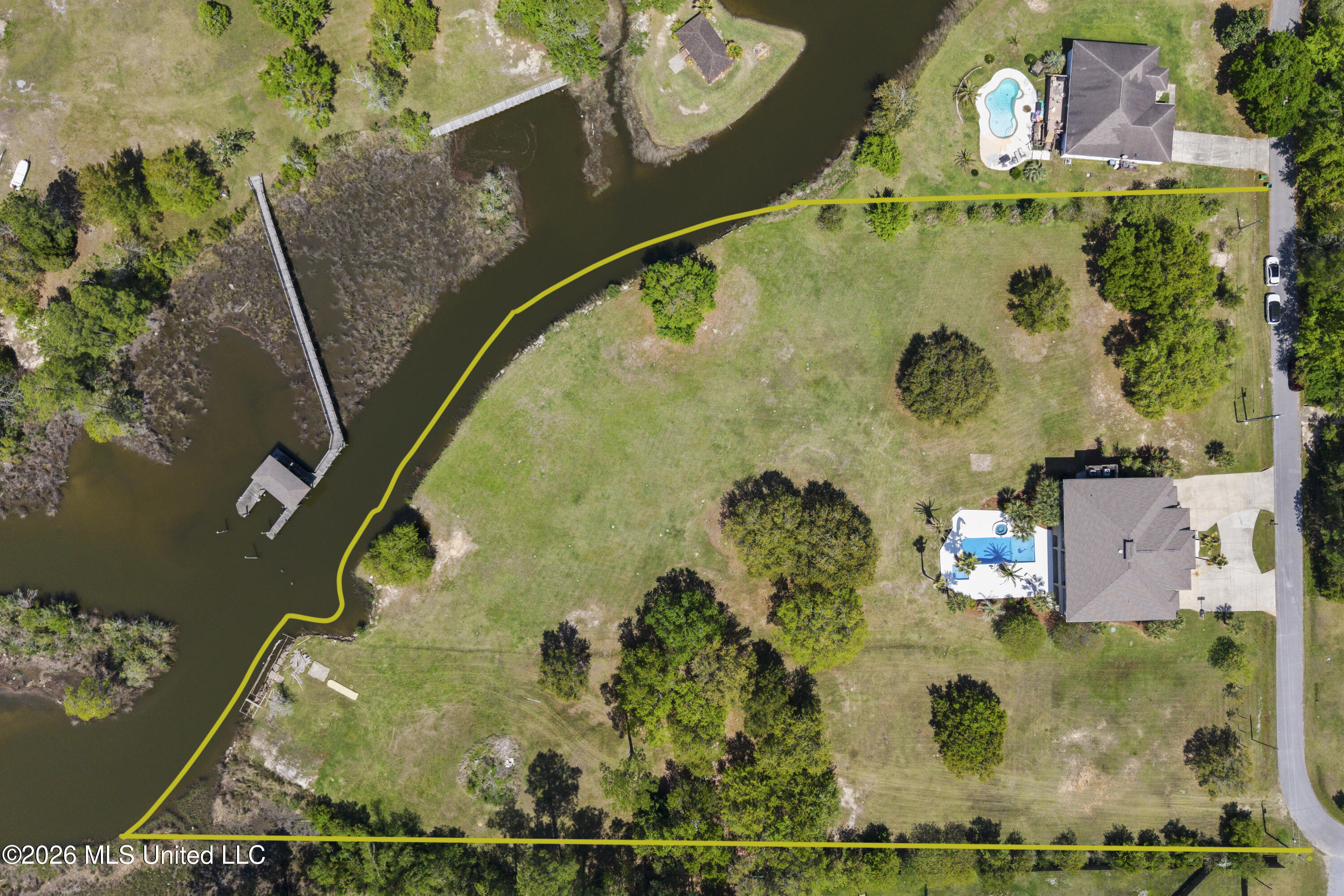 6605 Haystack Street Biloxi, MS 39532 - Photo 4 of 101 00004