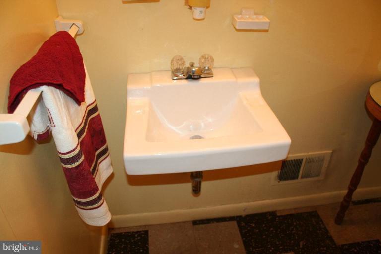 8300 Scotts Level Road Pikesville, MD 21208 - Photo 28 of 30 Half Bath 1