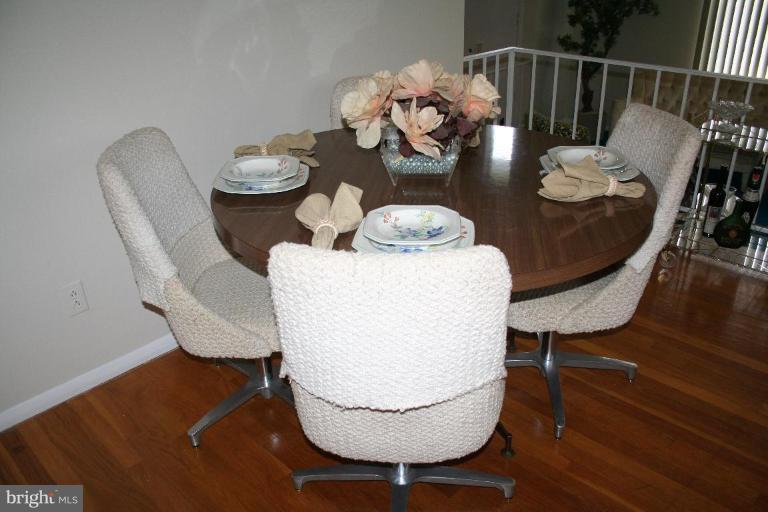 8300 Scotts Level Road Pikesville, MD 21208 - Photo 4 of 30 Dining Room
