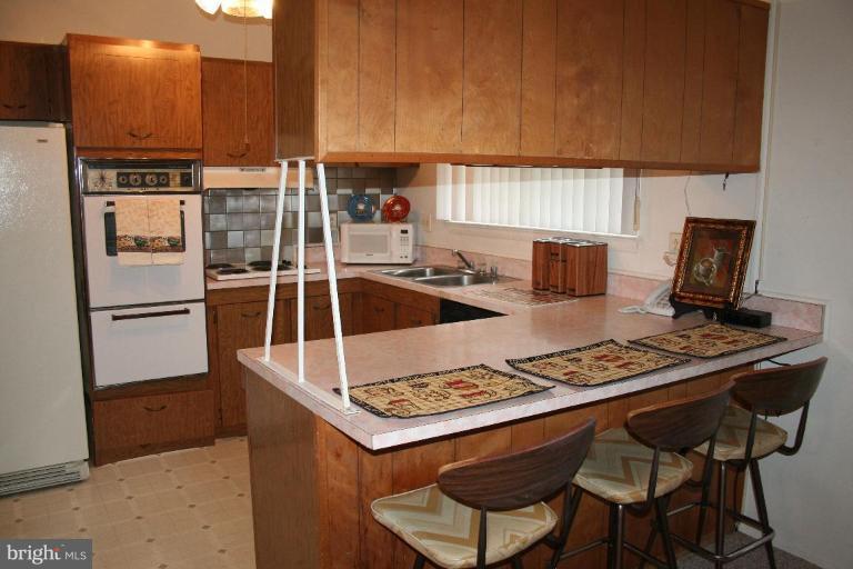 8300 Scotts Level Road Pikesville, MD 21208 - Photo 8 of 30 Kitchen #2