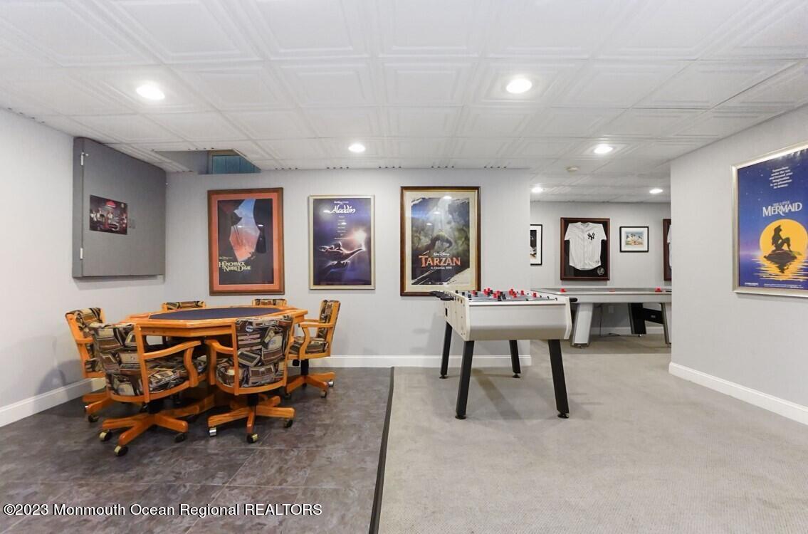 15 Great Bridge Road Freehold, NJ 07728 - Photo 44 of 57 a living room with furniture and a rug
