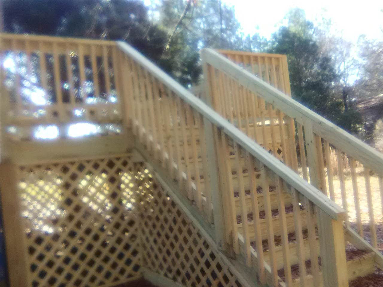 1121 Baptist Road Durham, NC 27704 - Photo 10 of 21 SIDE DECK