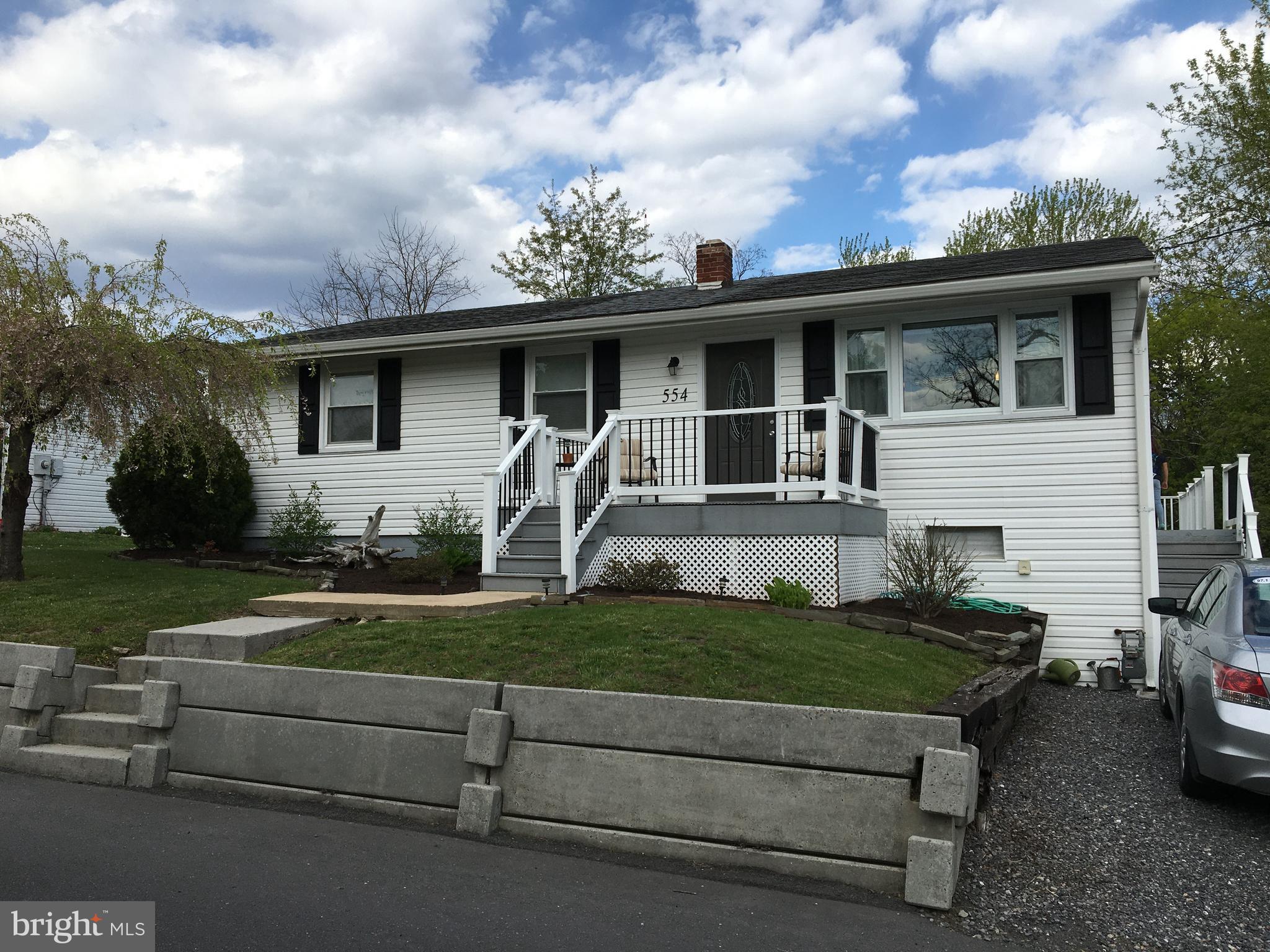 554 Winifred Road Cumberland, MD 21502 - Photo 1 of 38 Gallery Image 1